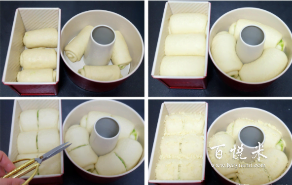 詳細(xì)步驟教你在家做面包,暄軟醇香久放不硬,比買的還好吃